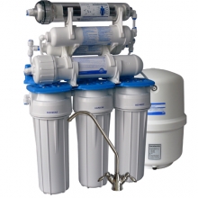 Система обратного осмоса Aquafilter Голубая Лагуна 7 FRO8JGM (RX5411411X)