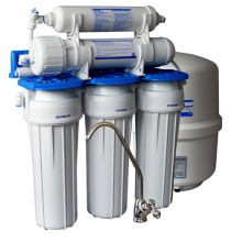 Система обратного осмоса Aquafilter Голубая Лагуна 4 FRO5JG (RX54111XXX)