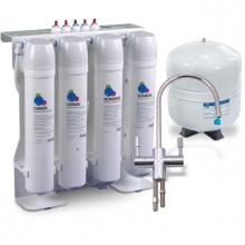 Система обратного осмоса Leader Comfort RO-75G bio P