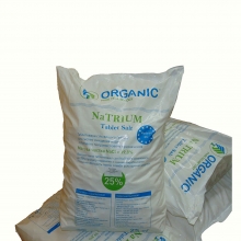 Соль таблетированная Organic