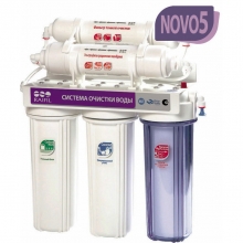 Пятиступенчатая система очистки RAIFIL NOVO5 PU905W5-WF14-PR-EZ