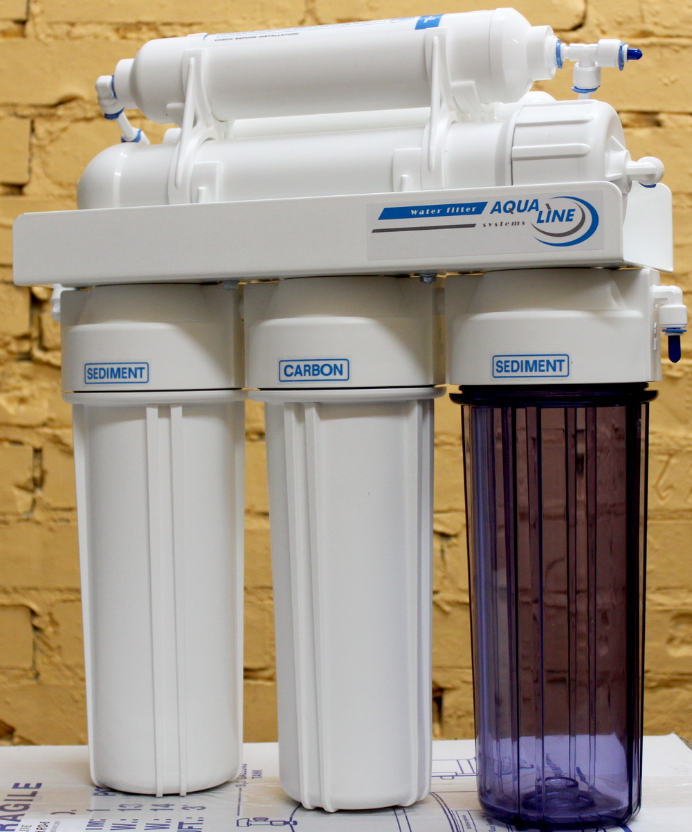Aqualine RO-6