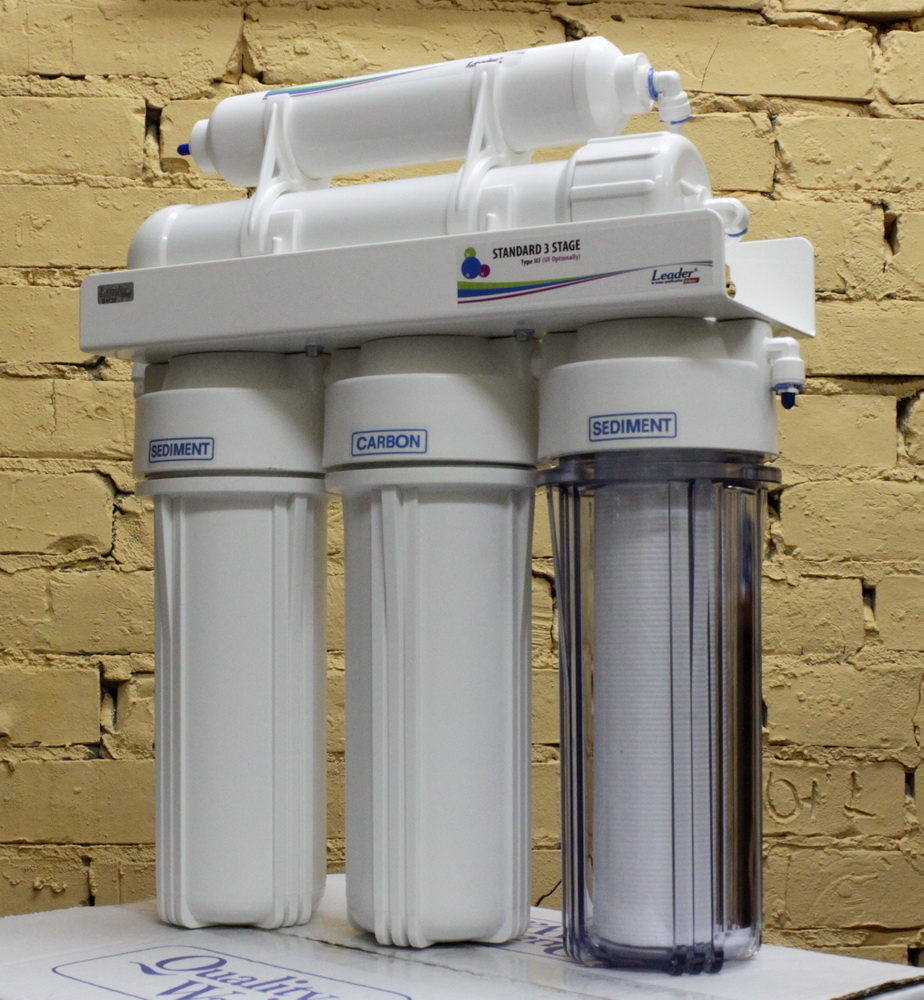 Leader Standart UF-5