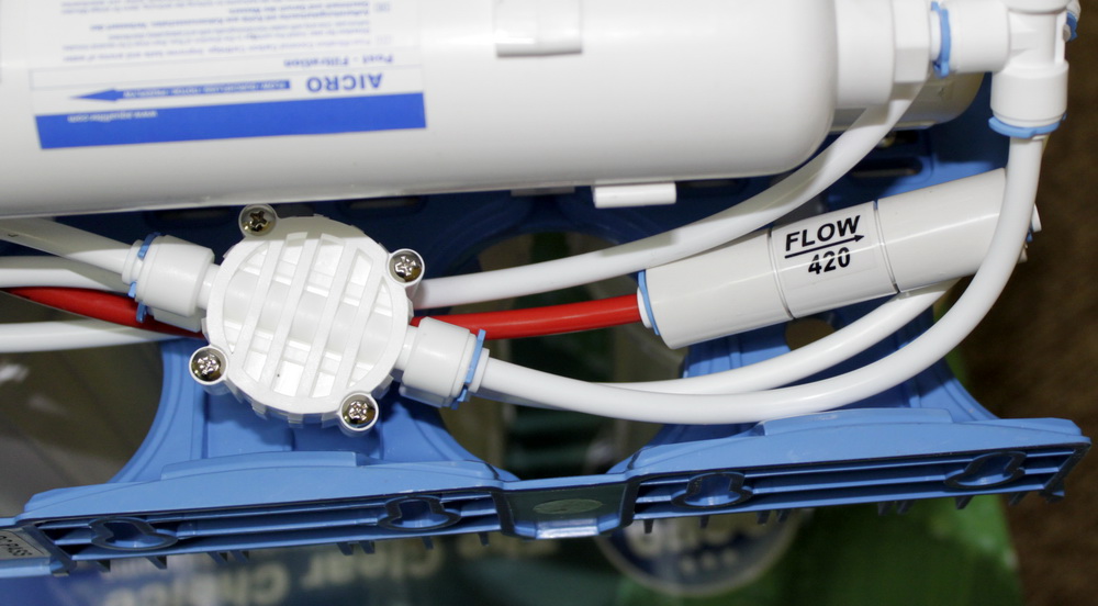 Aquafilter Голубая Лагуна