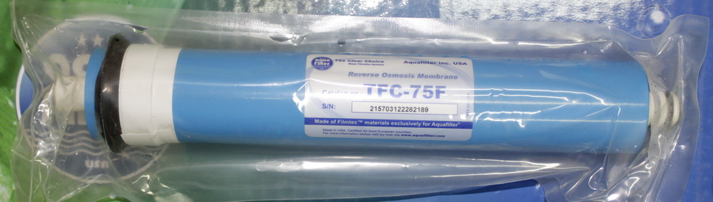 мембрана Aquafilter TFC-75F