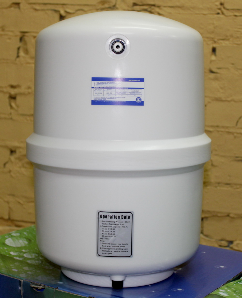 бак Aquafilter