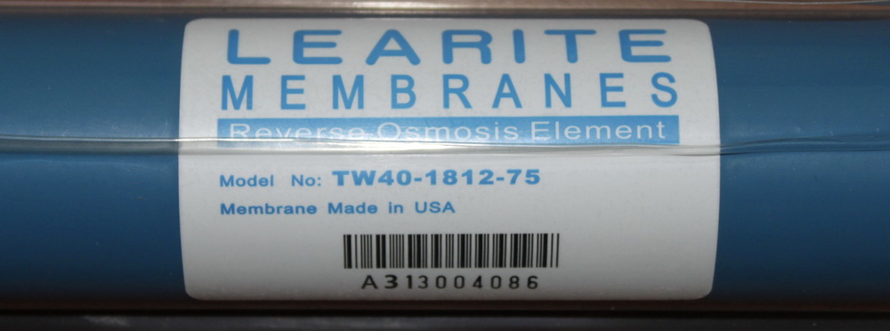 Мембрана Learite TW40-1812-75