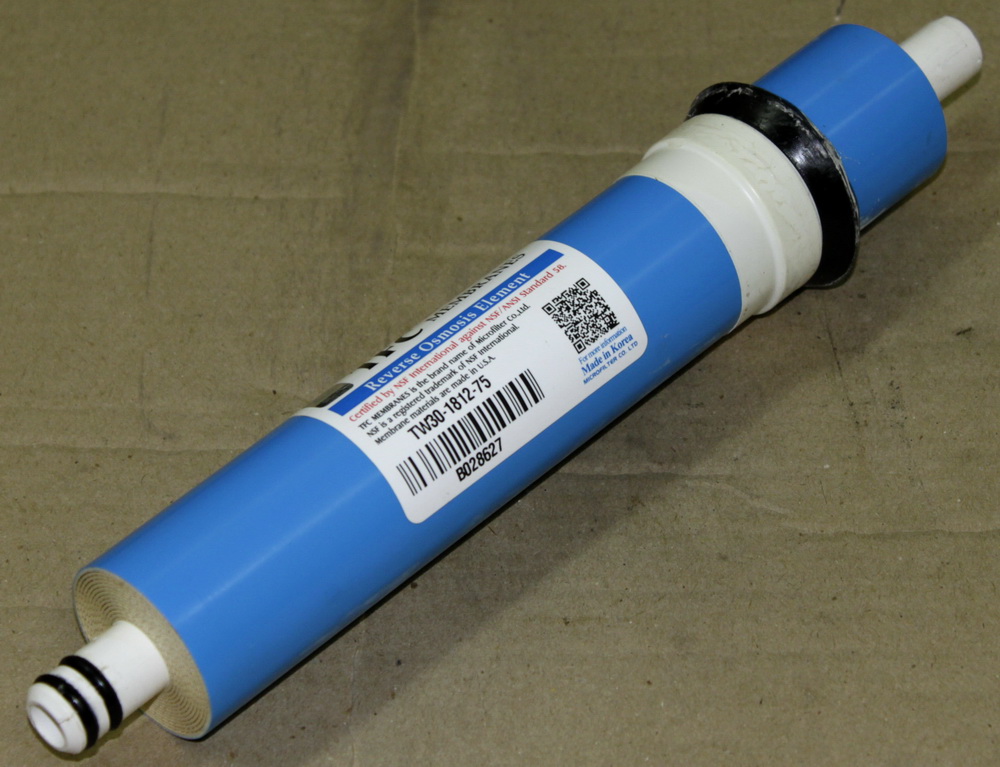 мембрана TFC TW30-1812-75