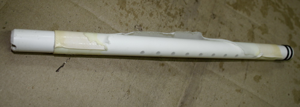 мембрана TFC TW30-1812-75