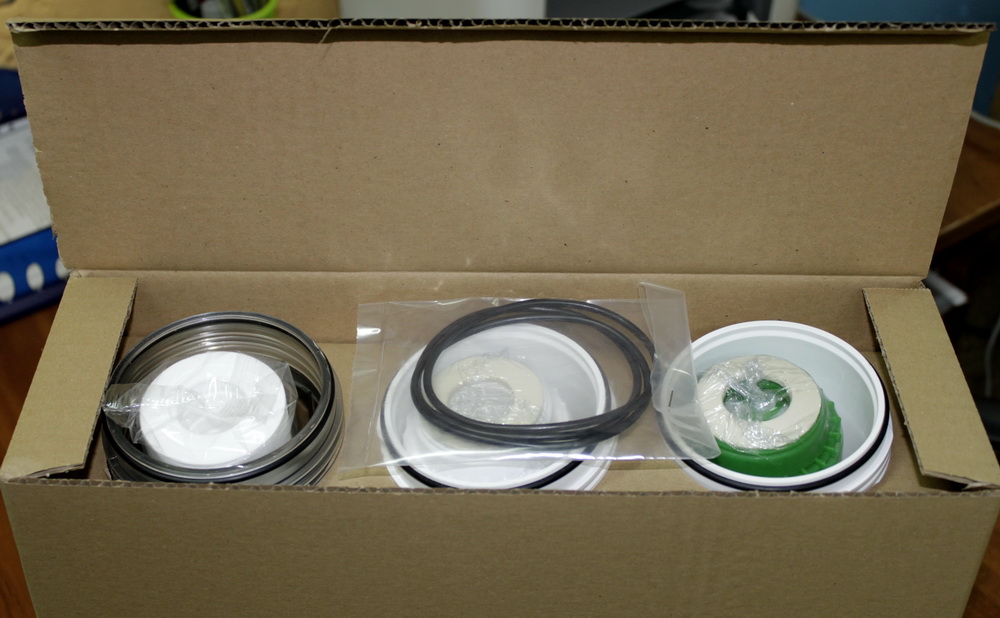 Aquafilter FP3-HJ-K1