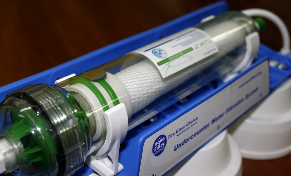 Aquafilter FP3-HJ-K1