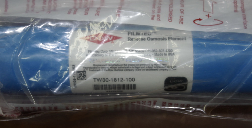 Filmtec TW30-1812-100